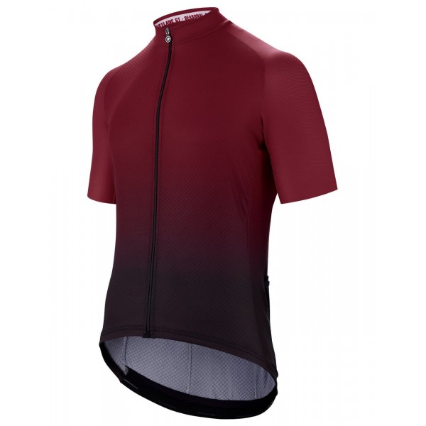 MILLE GT JERSEY C2 SHIFTER-Radtrikot kurzarm bordeaux rot/schwarz MILLE GT JERSEY C2 SHIFTER-Radtrikot kurzarm bordeaux rot/schwarz