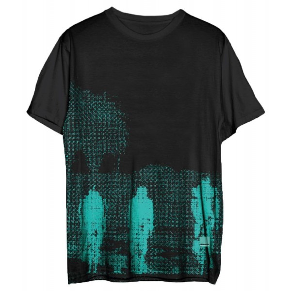 CALIFORNIA T-Shirt schwarz