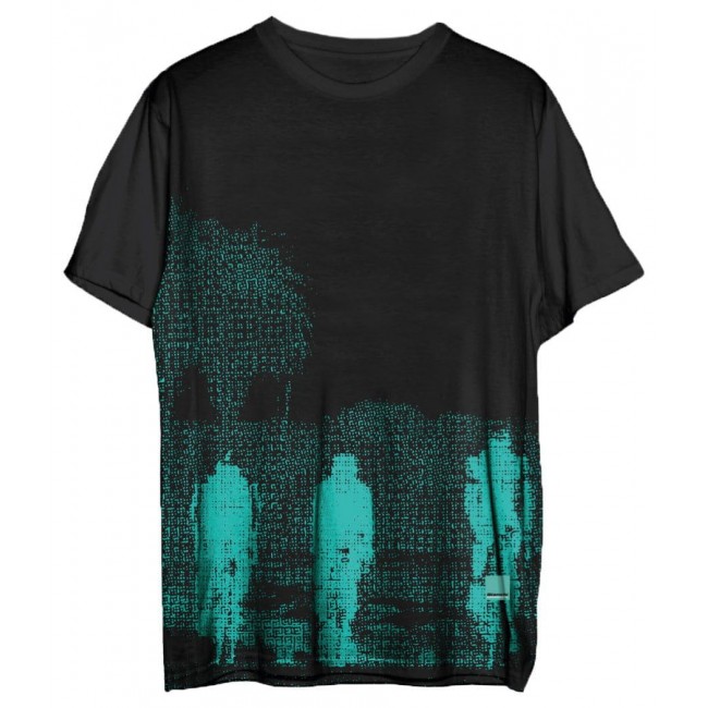 CALIFORNIA T-Shirt schwarz CALIFORNIA T-Shirt schwarz