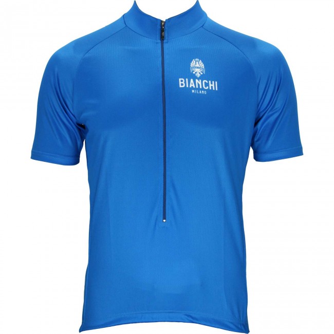 EDOARDO Kurzarmtrikot blau EDOARDO Kurzarmtrikot blau