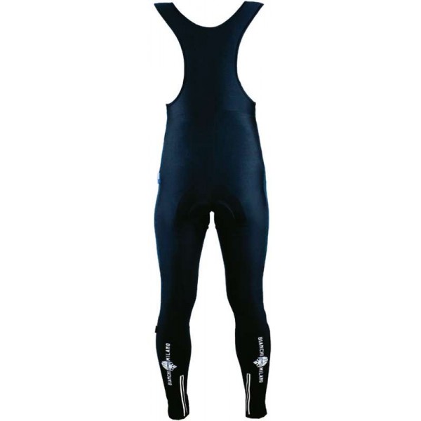 FIANDRE Thermo-Radsport-Winterhose schwarz FIANDRE Thermo-Radsport-Winterhose schwarz