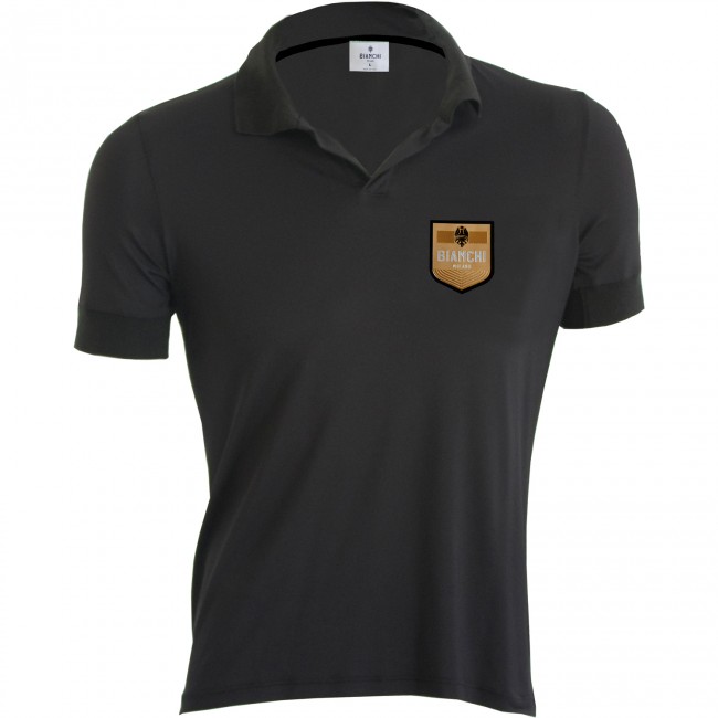 JOPPOLO Poloshirt schwarz JOPPOLO Poloshirt schwarz