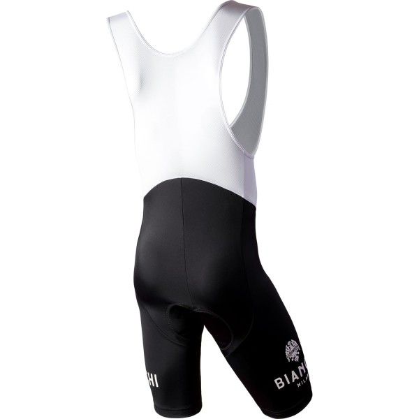 Radsport-Trägerhose LEGEND schwarz