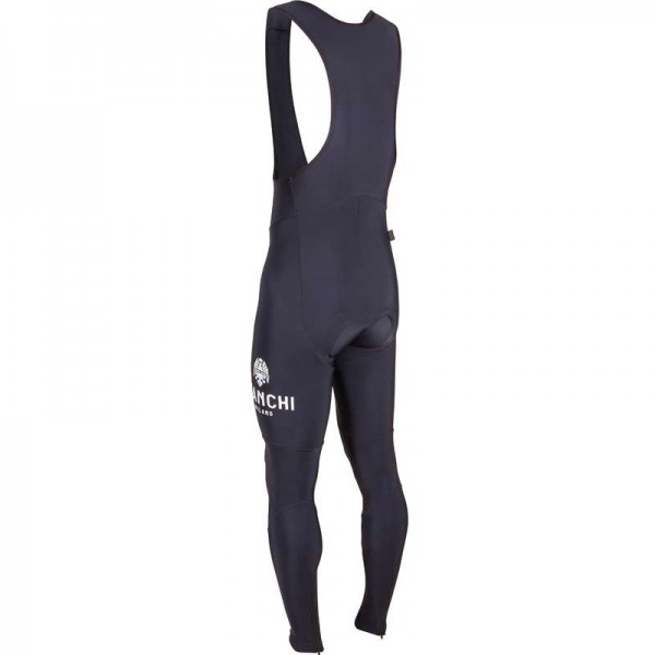 MEZZOLA Trägerhose lang schwarz MEZZOLA Trägerhose lang schwarz