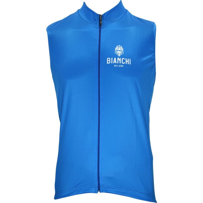 MORENO Radtrikot ärmellos royalblau MORENO Radtrikot ärmellos royalblau