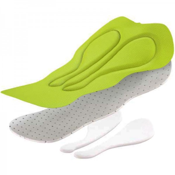 GRUSO Trägerhose kurz blau