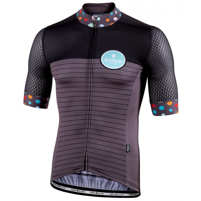 TALORO Radtrikot kurzarm grau TALORO Radtrikot kurzarm grau