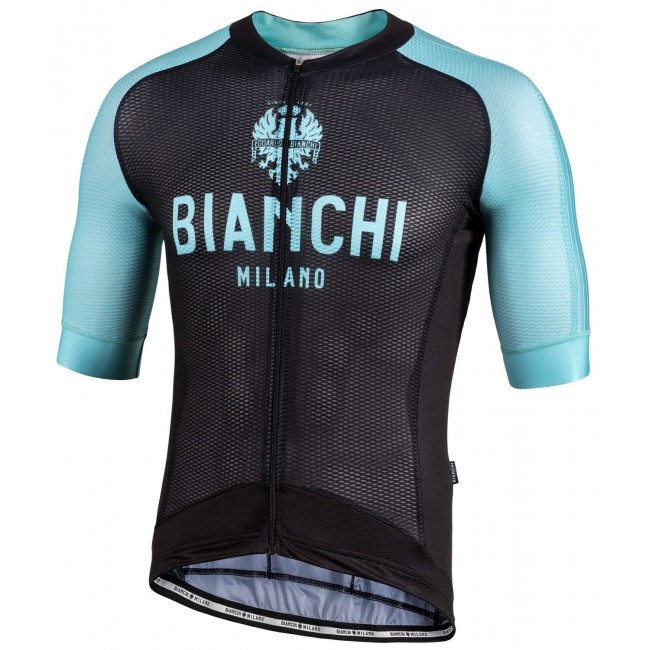 VALCONA1 Radtrikot kurzarm schwarz VALCONA1 Radtrikot kurzarm schwarz