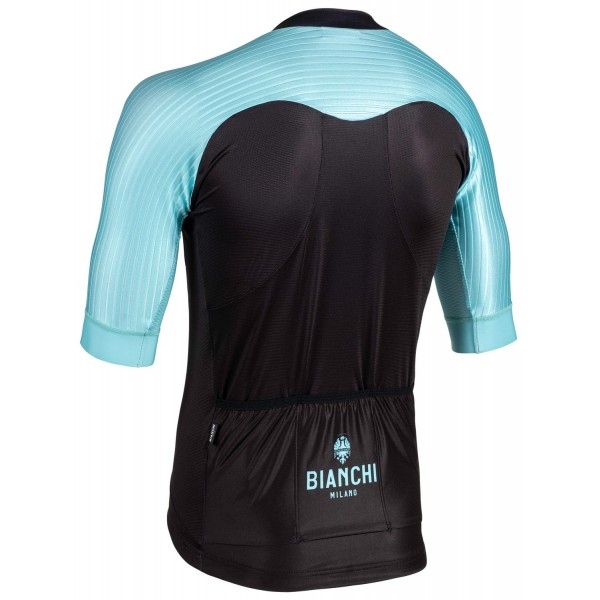 VALCONA1 Radtrikot kurzarm schwarz VALCONA1 Radtrikot kurzarm schwarz