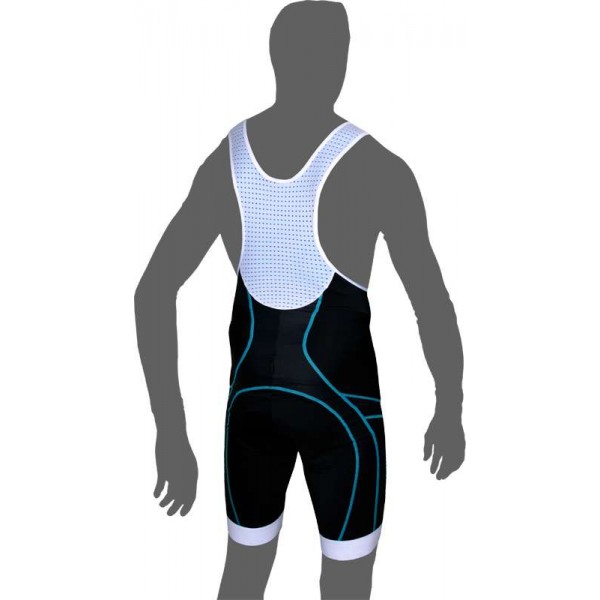 E14 ALUNZIO Trägerhose kurz schwarz E14 ALUNZIO Trägerhose kurz schwarz