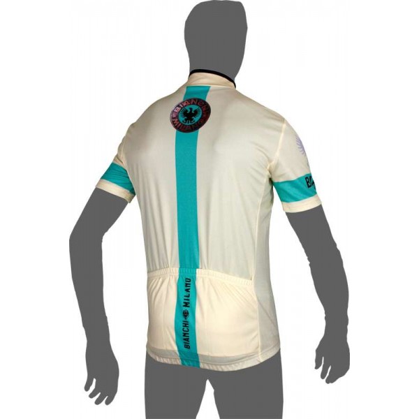 VENETICO Kurzarmtrikot vanille