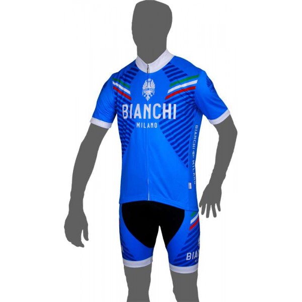 E14 KOZAN Trägerhose kurz blau E14 KOZAN Trägerhose kurz blau