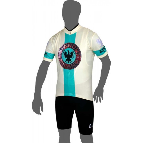 VENETICO Kurzarmtrikot vanille