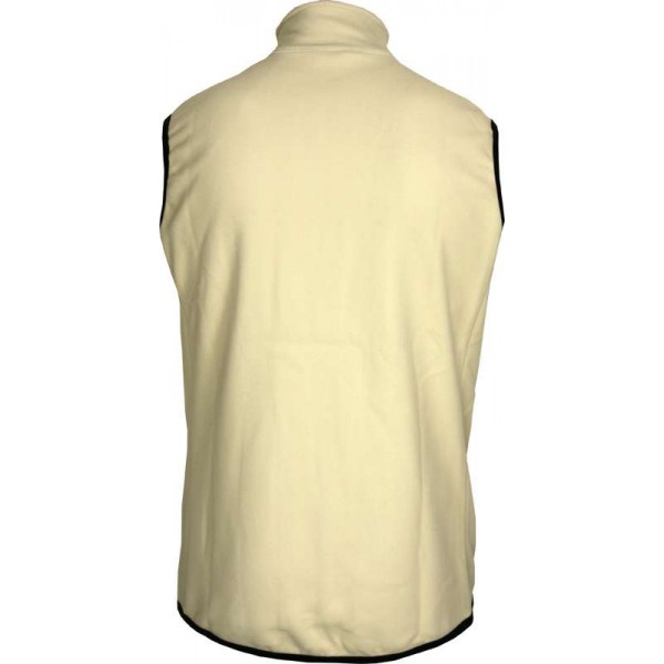 Radsport / Freizeit Weste beige Radsport / Freizeit Weste beige