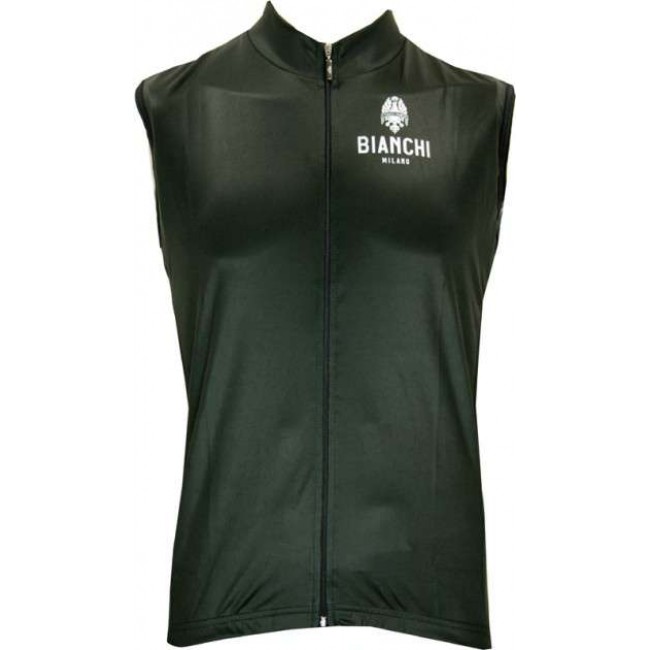 MORENO Radtrikot ärmellos schwarz MORENO Radtrikot ärmellos schwarz