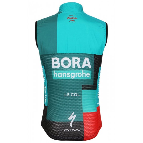 BORA-hansgrohe 2022 Fahrradweste-Radsport-Profi-Team