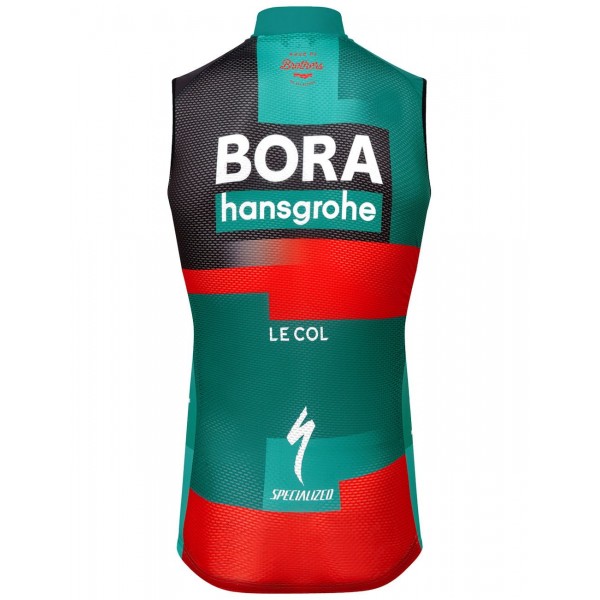 BORA-hansgrohe 2023 Fahrradweste-Radsport-Profi-Team