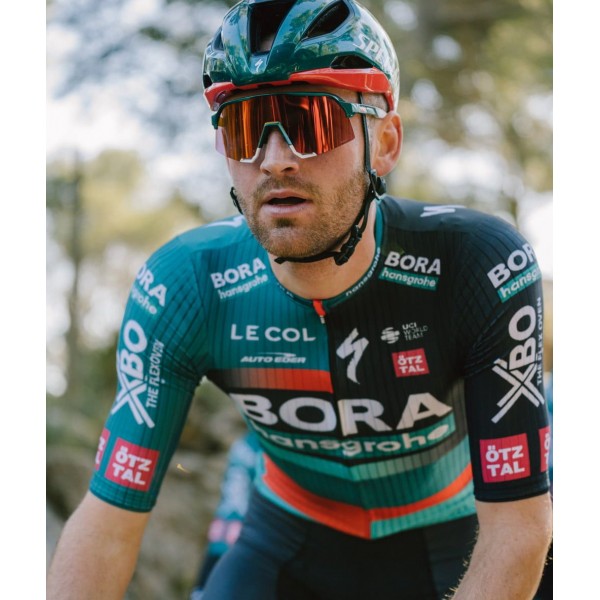 BORA-hansgrohe 2023 Radtrikot kurzarm-Radsport-Profi-Team BORA-hansgrohe 2023 Radtrikot kurzarm-Radsport-Profi-Team
