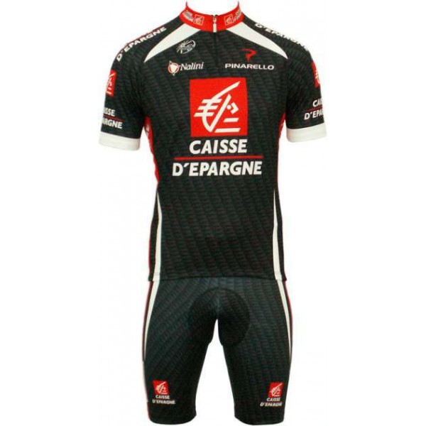 Caisse d' Epargne 2007 kurze Trägerhose Caisse d' Epargne 2007 kurze Trägerhose