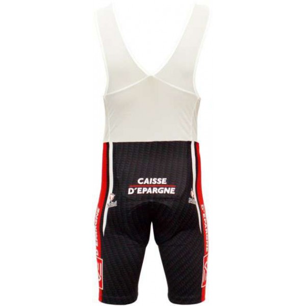 Caisse d' Epargne 2007 kurze Trägerhose Caisse d' Epargne 2007 kurze Trägerhose