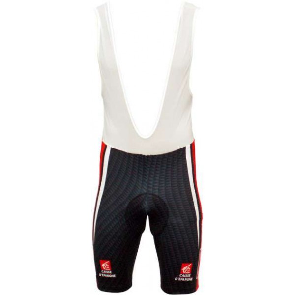 Caisse d' Epargne 2007 kurze Trägerhose Caisse d' Epargne 2007 kurze Trägerhose