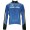 CALCE blau-Radsport-Jacke (Winterjacke)-CLASSIC Radsportbekleidung