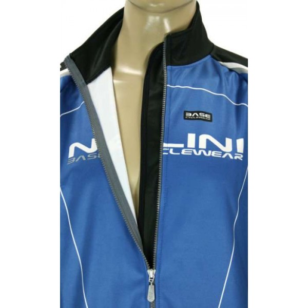 CALCE blau-Radsport-Jacke (Winterjacke)-CLASSIC Radsportbekleidung CALCE blau-Radsport-Jacke (Winterjacke)-CLASSIC Radsportbekleidung