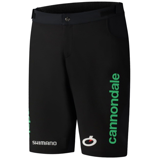 Cannondale FACTORY RACING 2022 MTB Bike Shorts-Radsport-Profi-Team Cannondale FACTORY RACING 2022 MTB Bike Shorts-Radsport-Profi-Team