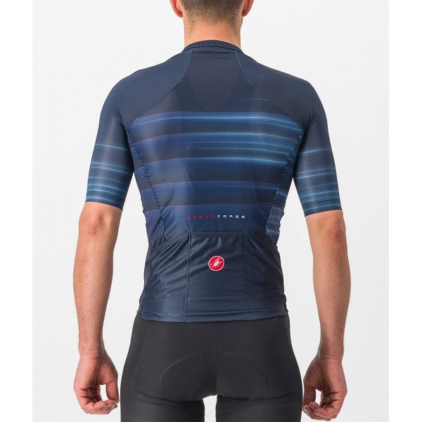 CLIMBER'S 3.0 SL2 Radtrikot kurzarm blau CLIMBER'S 3.0 SL2 Radtrikot kurzarm blau