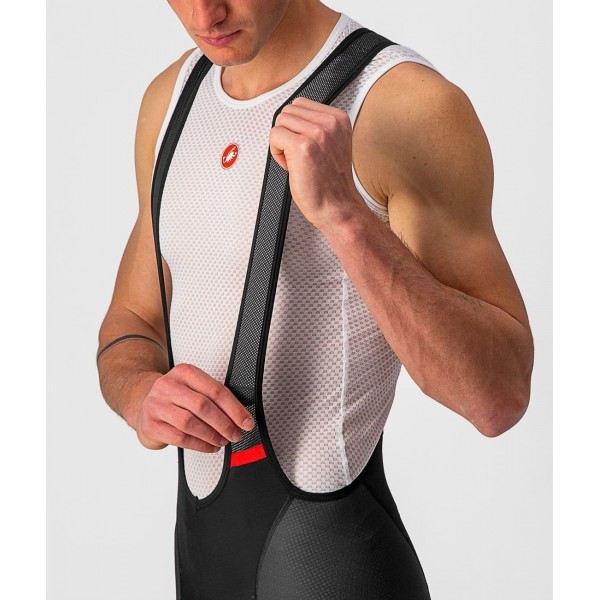 SCORPIONE 3+COMPETIZIONE KIT Radsport-Set (Kurzarmtrikot+Trägerhose) neon-gelbgrün/schwarz