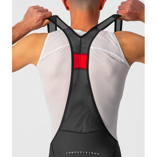 SCORPIONE 3+COMPETIZIONE KIT Radsport-Set (Kurzarmtrikot+Trägerhose) neon-gelbgrün/schwarz