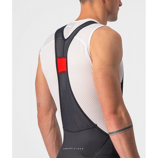 SCORPIONE 3+COMPETIZIONE KIT Radsport-Set (Kurzarmtrikot+Trägerhose) schwarz/grau SCORPIONE 3+COMPETIZIONE KIT Radsport-Set (Kurzarmtrikot+Trägerhose) schwarz/grau