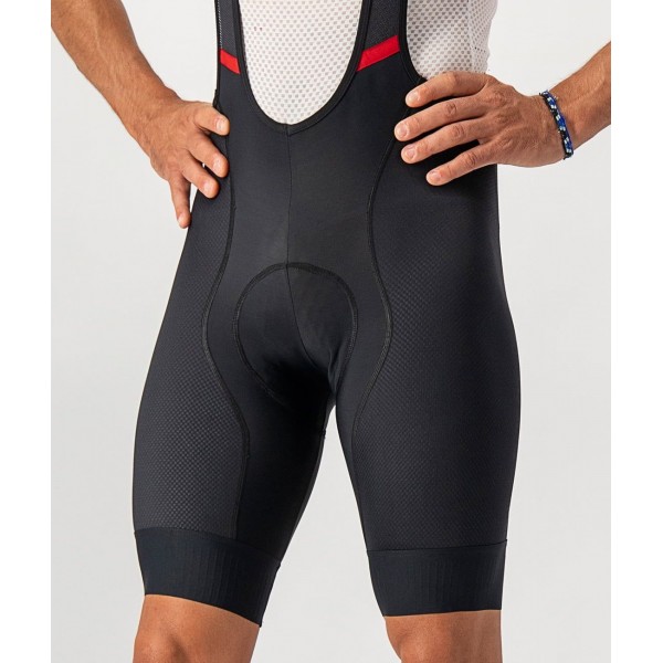 ENTRATA VI+COMPETIZIONE Radsport-Set (Kurzarmtrikot+Trägerhose) schwarz ENTRATA VI+COMPETIZIONE Radsport-Set (Kurzarmtrikot+Trägerhose) schwarz