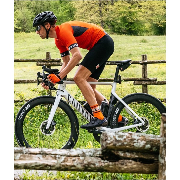 ENTRATA Radhose kurz schwarz (black) ENTRATA Radhose kurz schwarz (black)