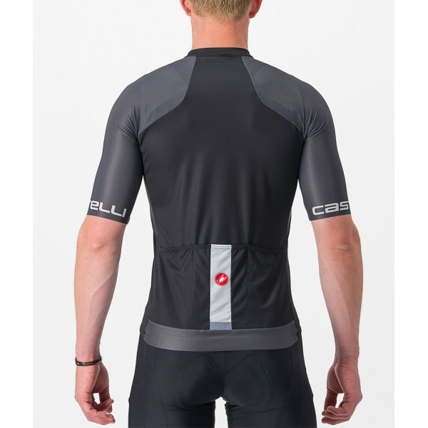 ENTRATA VI Radtrikot kurzarm schwarz ENTRATA VI Radtrikot kurzarm schwarz