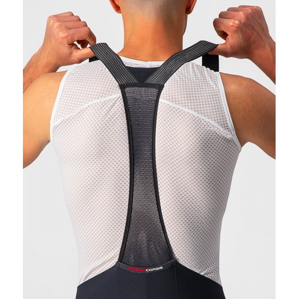 FREE AERO RC BIBSHORT Trägerhose kurz schwarz FREE AERO RC BIBSHORT Trägerhose kurz schwarz