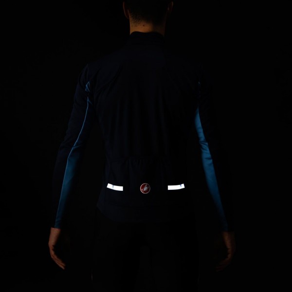 MORTIROLO 6S Fahrrad Winterjacke dunkelgrau MORTIROLO 6S Fahrrad Winterjacke dunkelgrau