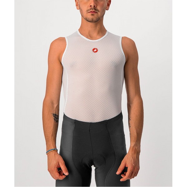 PRO ISSUE Funktionsunterhemd ärmellos weiß PRO ISSUE Funktionsunterhemd ärmellos weiß