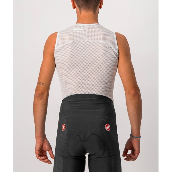 PRO ISSUE Funktionsunterhemd ärmellos weiß PRO ISSUE Funktionsunterhemd ärmellos weiß