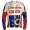 Cofidis 2006 Langarmtrikot-Radsport-Profi-Team