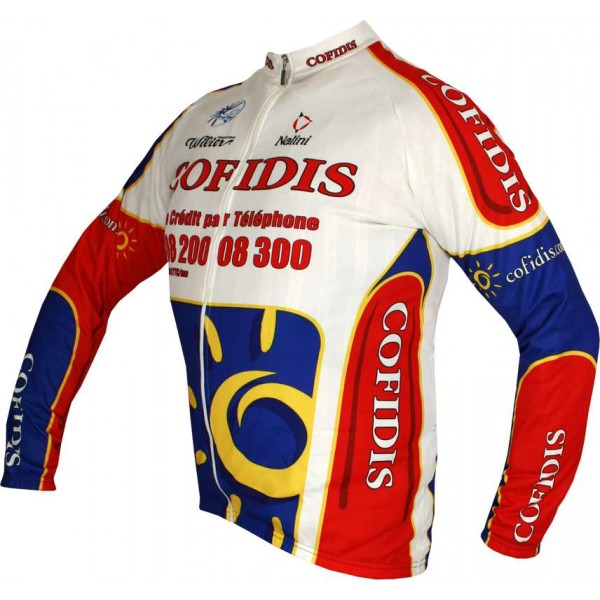 Cofidis 2006 kurze Trägerhose