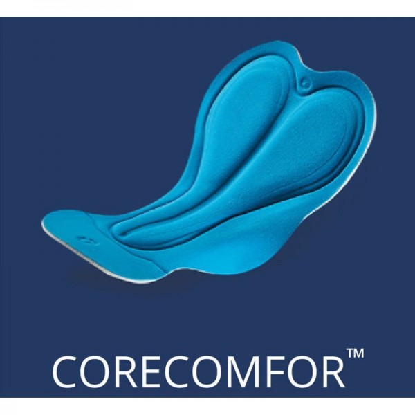 RIVAL Radhose kurz schwarz RIVAL Radhose kurz schwarz