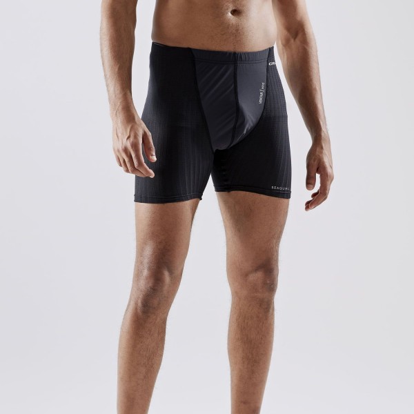 Active Extreme X Windschutz Boxer Unterhose schwarz Active Extreme X Windschutz Boxer Unterhose schwarz