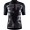 ADV Endurance Lumen Radtrikot kurzarm schwarz