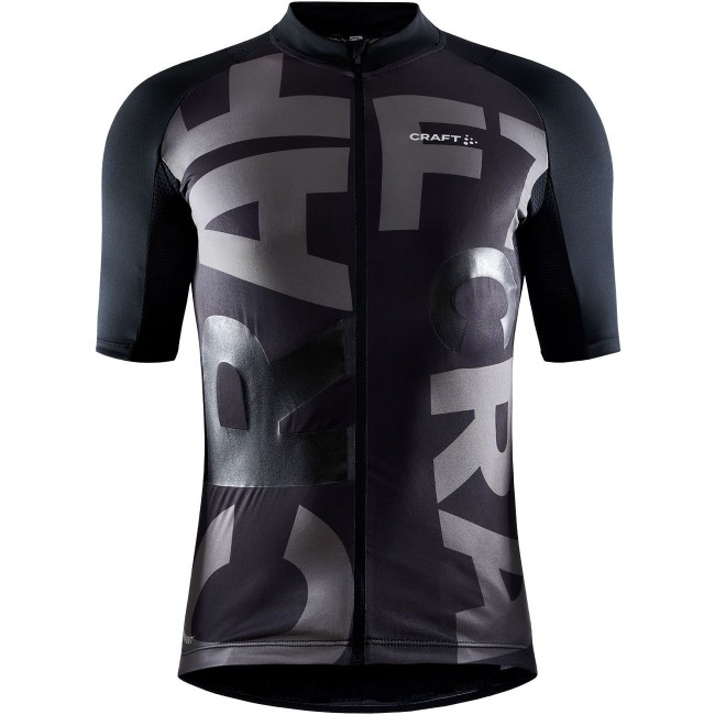 ADV Endurance Lumen Radtrikot kurzarm schwarz ADV Endurance Lumen Radtrikot kurzarm schwarz