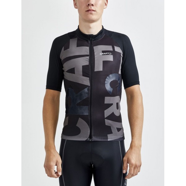 ADV Endurance Lumen Radtrikot kurzarm schwarz ADV Endurance Lumen Radtrikot kurzarm schwarz