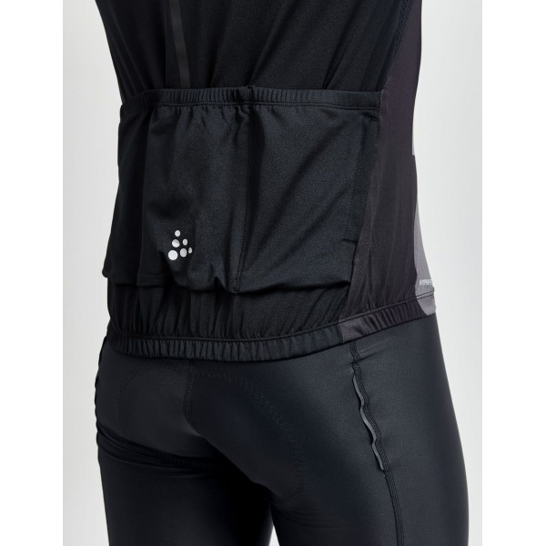 ADV Endurance Lumen Radtrikot kurzarm schwarz ADV Endurance Lumen Radtrikot kurzarm schwarz