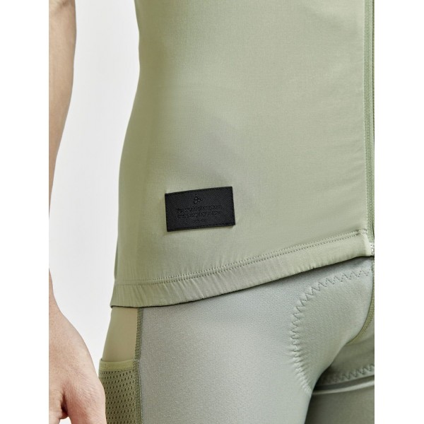 ADV Offroad Radtrikot kurzarm grün/neongelb ADV Offroad Radtrikot kurzarm grün/neongelb