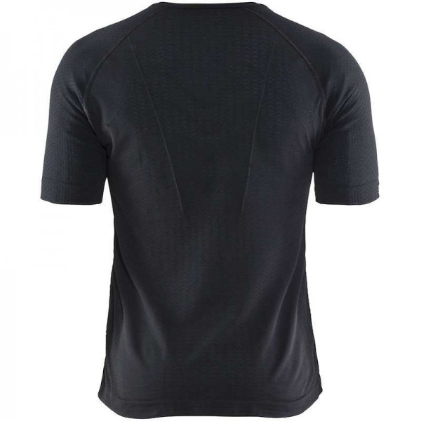 COOL INTENSITY Roundneck kurzarm-Unterhemd schwarz COOL INTENSITY Roundneck kurzarm-Unterhemd schwarz