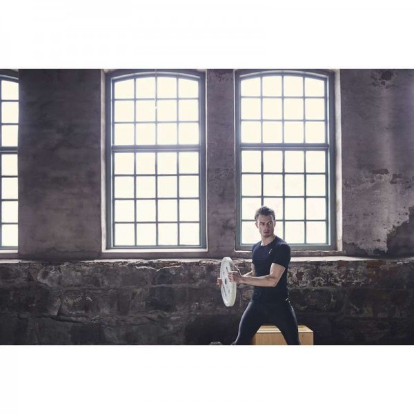 COOL INTENSITY Roundneck kurzarm-Unterhemd schwarz COOL INTENSITY Roundneck kurzarm-Unterhemd schwarz